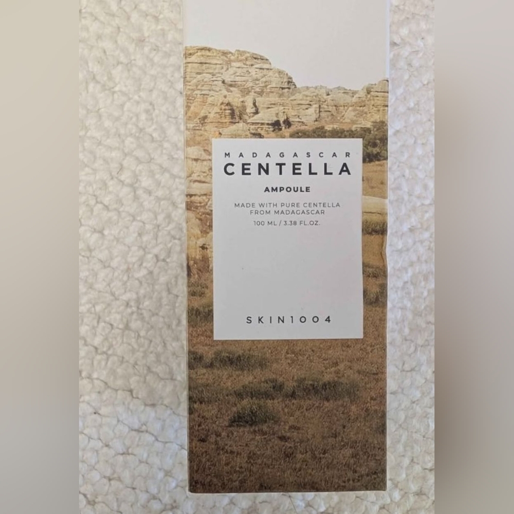 Skin1004 Madagascar Centella B Ampoule